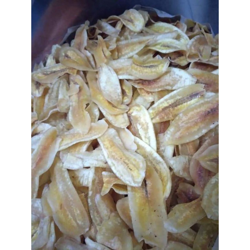 

keripik pisang kepok asin dan manis