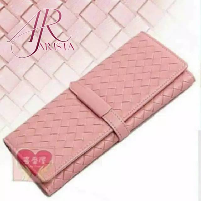 Dompet Wanita DOMPET TIKAR ELEGAN - Dompet panjang wanita