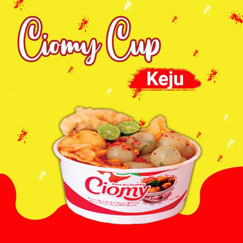 

Ciomy- Baso Aci Ciomy Cup