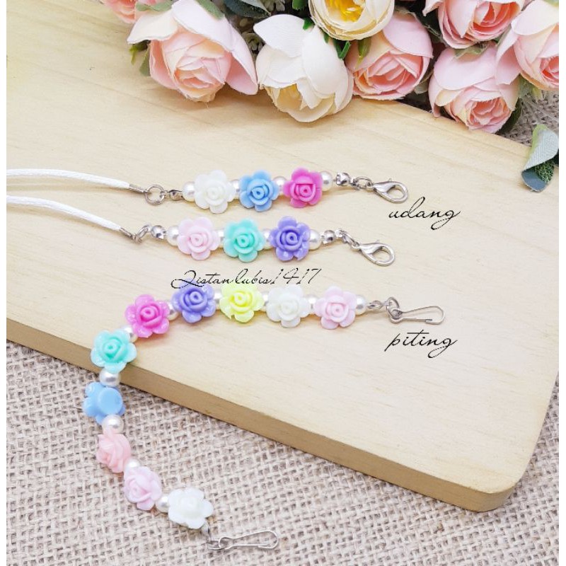 1pcs strap on conect rosed beli 10 free 2