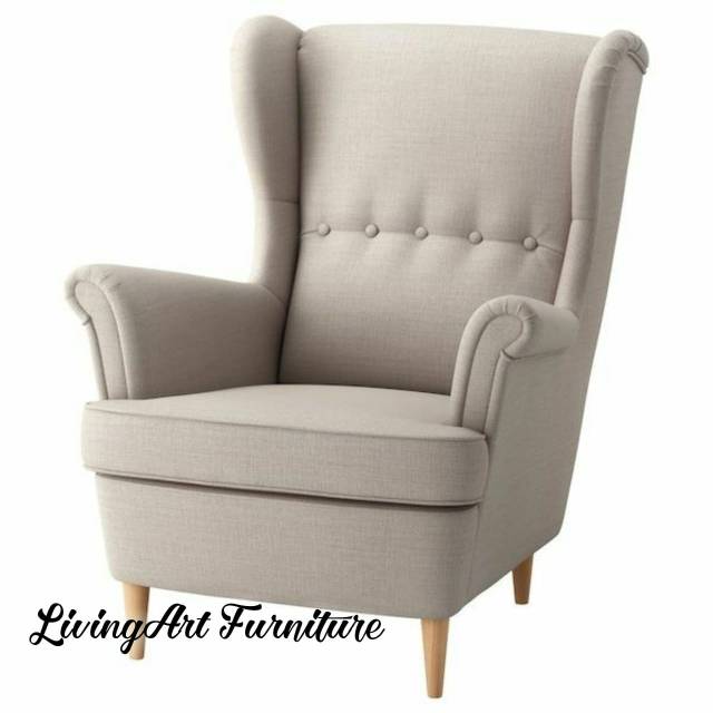 Kursi retro || sofa single