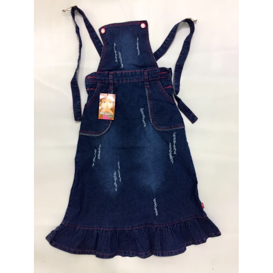 Rok Celana Anak - Basic Skirt Rok Tutu - Rok Anak Perempuan Overall Rok Panjang Anak Perempuan Size