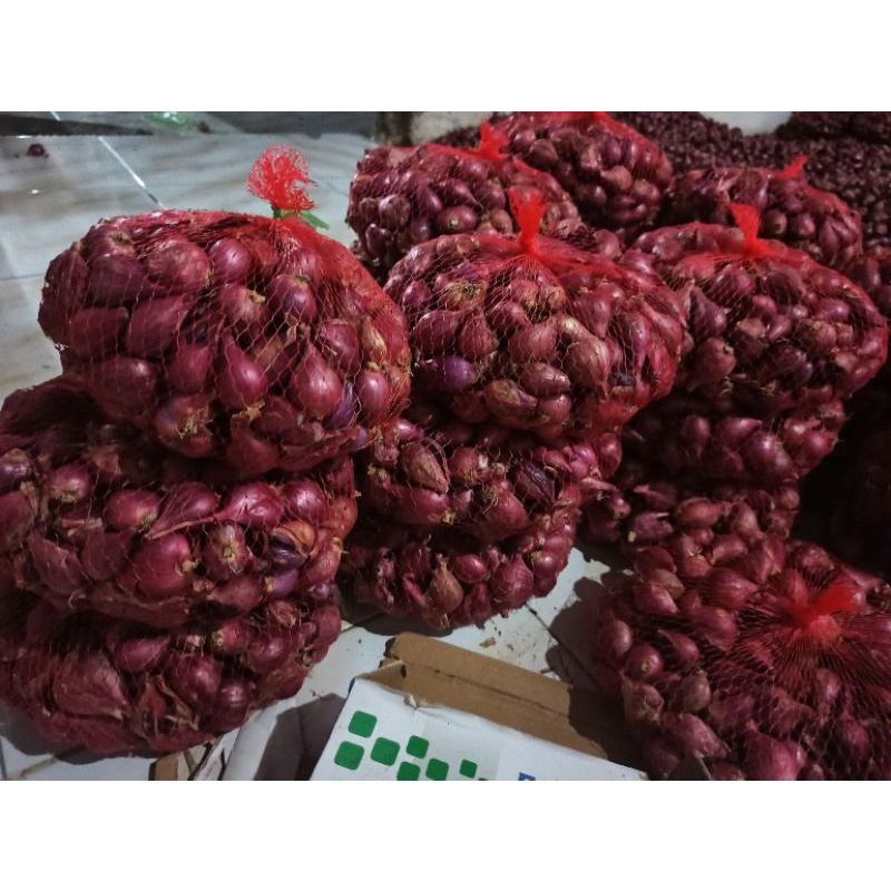 BAWANG MERAH BREBES