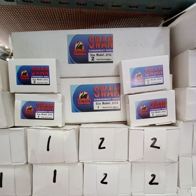 KAIL Pancing SWAN model 3753