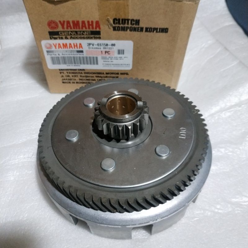 RUMAH KOPLING PRIMARY DRIVEN GEAR MX KING / 2PV-E6150-00