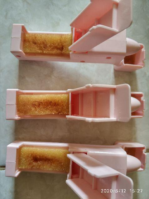 Alat Pencet Lift, Edc, Gagang Pintu, Atm Anti Virus Ada Busa Untuk Refill Desinfektan Bisa Refill