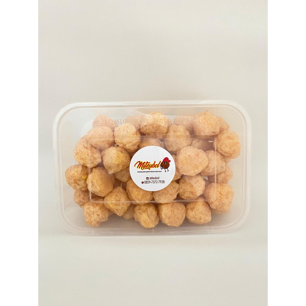 

Bakso Udang Homemade ( 50pcs )