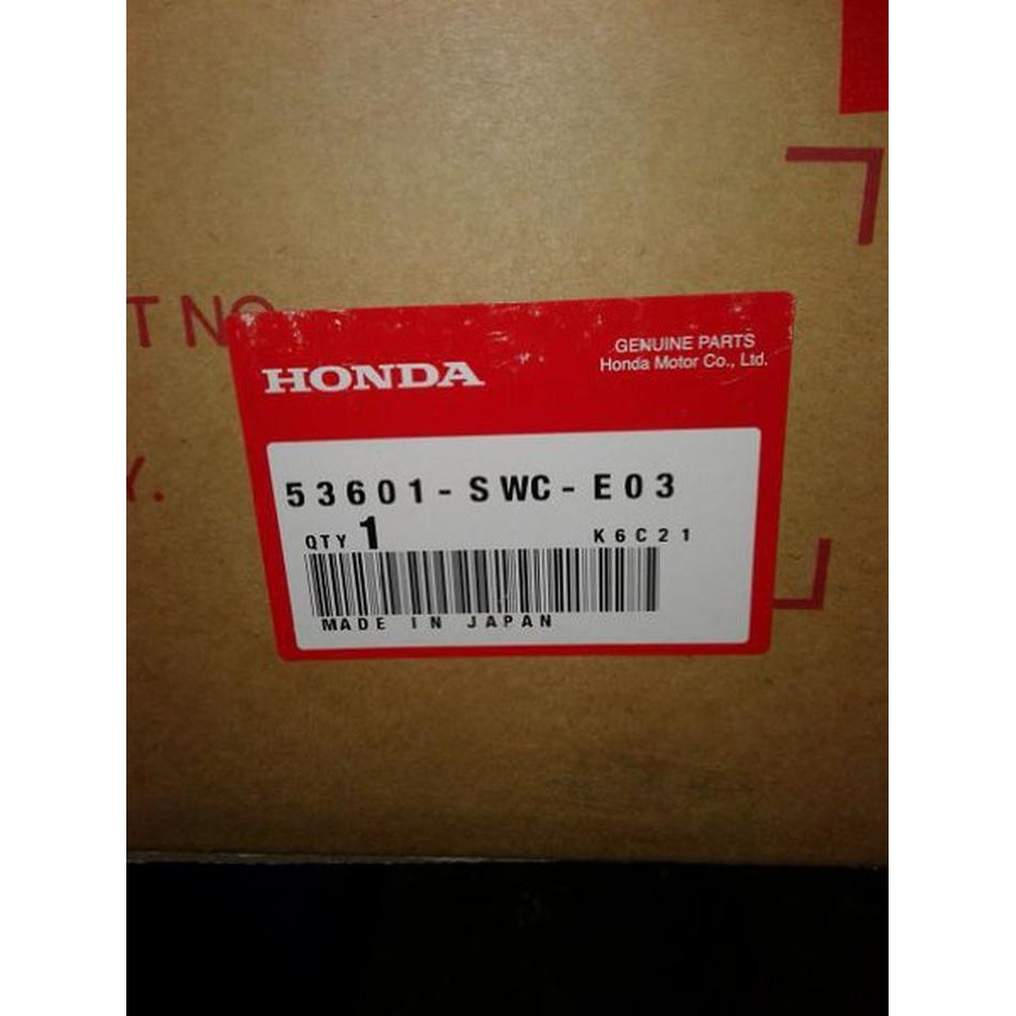 Gearbox Steer . Bak Stir . Rack Power Steering Honda CRV RE1 2.000cc 2007 2008 2009 2010 2011