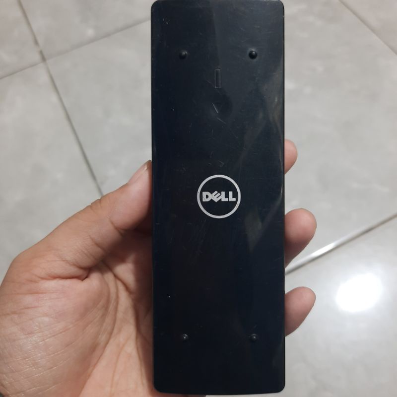 REMOTE REMOT DELL HITAM ORIGINAL ASLI