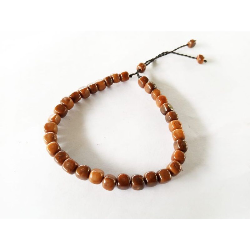 gelang kaukah model dadu kecil