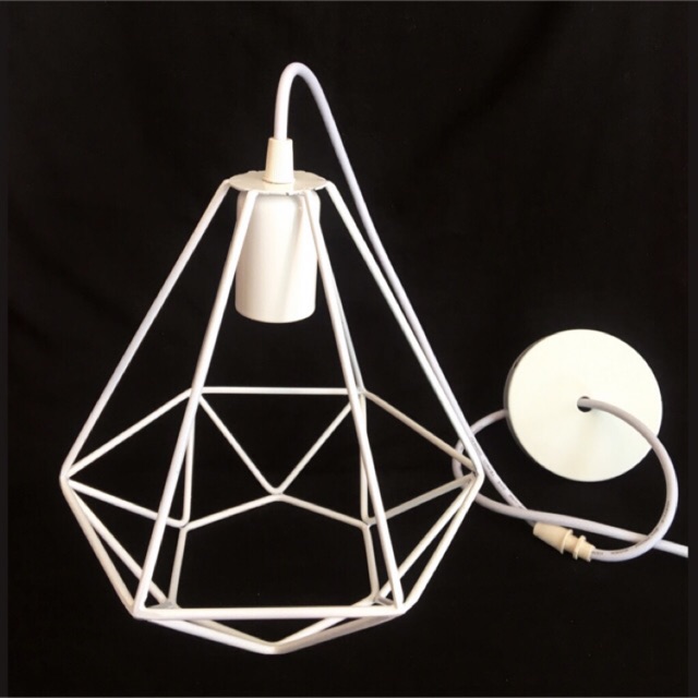 Kap lampu lampu gantung diamond lampu gantung Shopee Kap lampu lampu gantung diamond lampu gantung Shopee