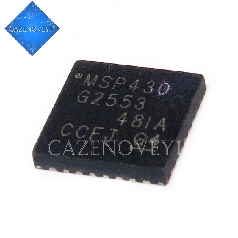1pc Ic Msp430G2553Irhb32R Msp430G2553 Msp430 G2553 Qfn-32