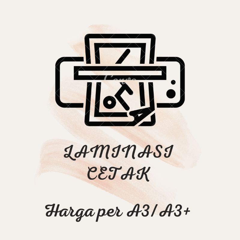 

Laminasi Cetak