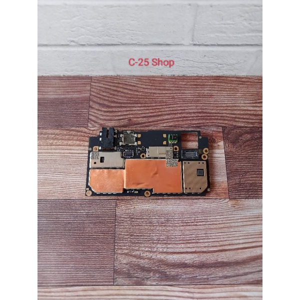 mesin PCB Vivo Y51L Ram 2/16 GB Original copotan