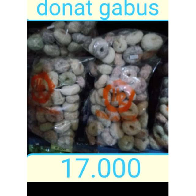 

Donat gabus