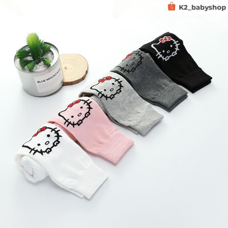 BABY K2 - LEGGING HELLOKITTY BUKA KAKI KODE 00046