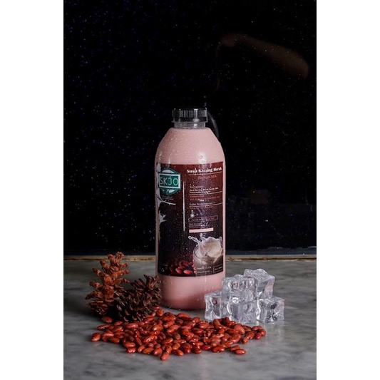 

SKJO Frescoloca Kacang Merah 1000 ml