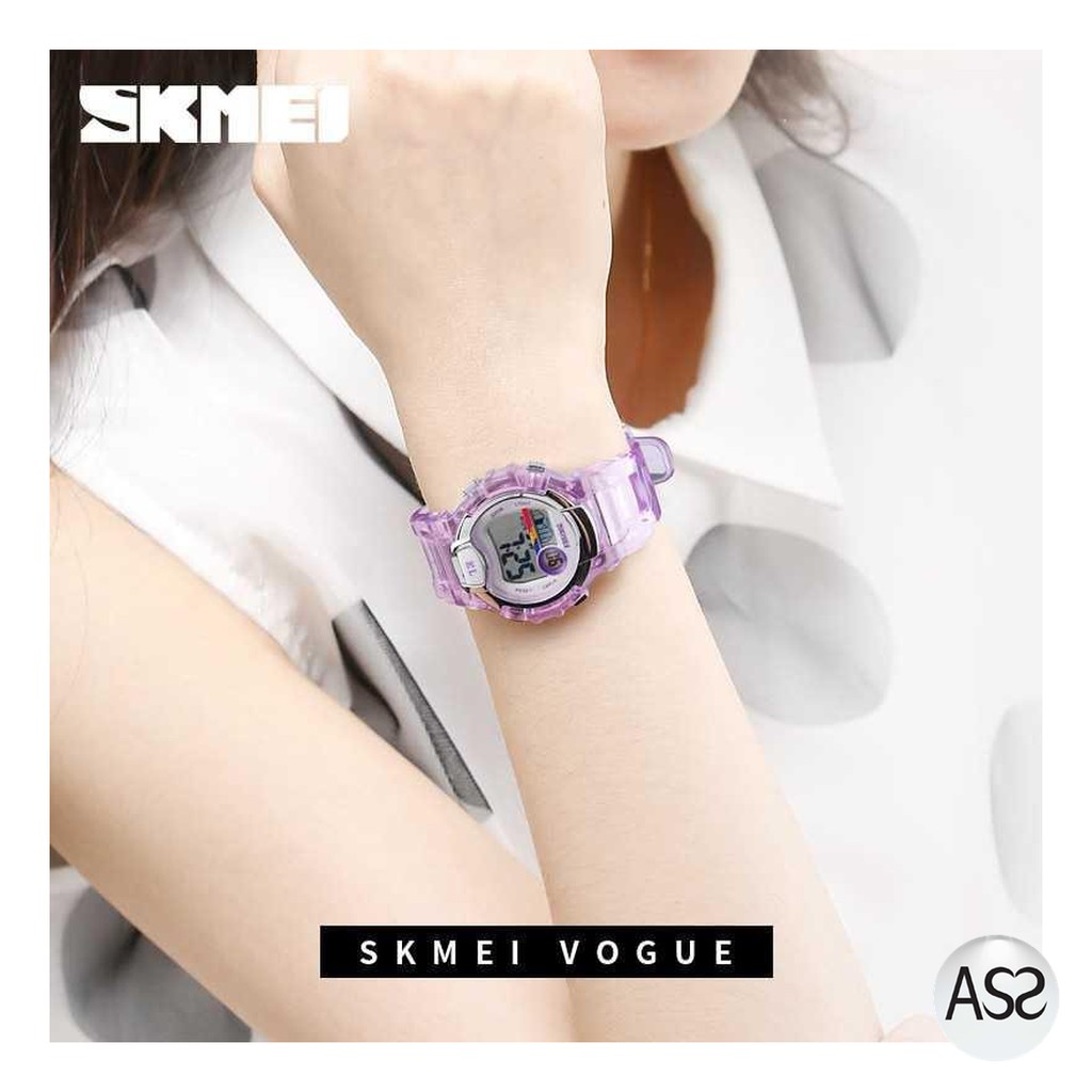 ASS Shop - SKMEI Jam Tangan Sporty Anak - 1450