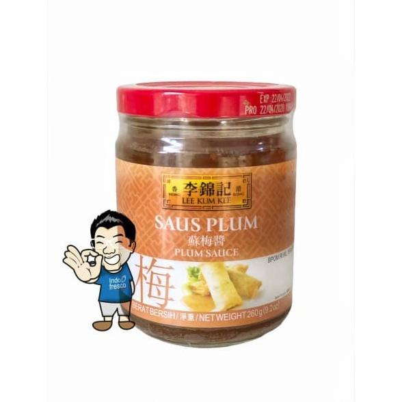 

[[COD]] Lee Kum Kee Plum Sauce- Saus Plum 260 gr EKSLUSIF Kode 431