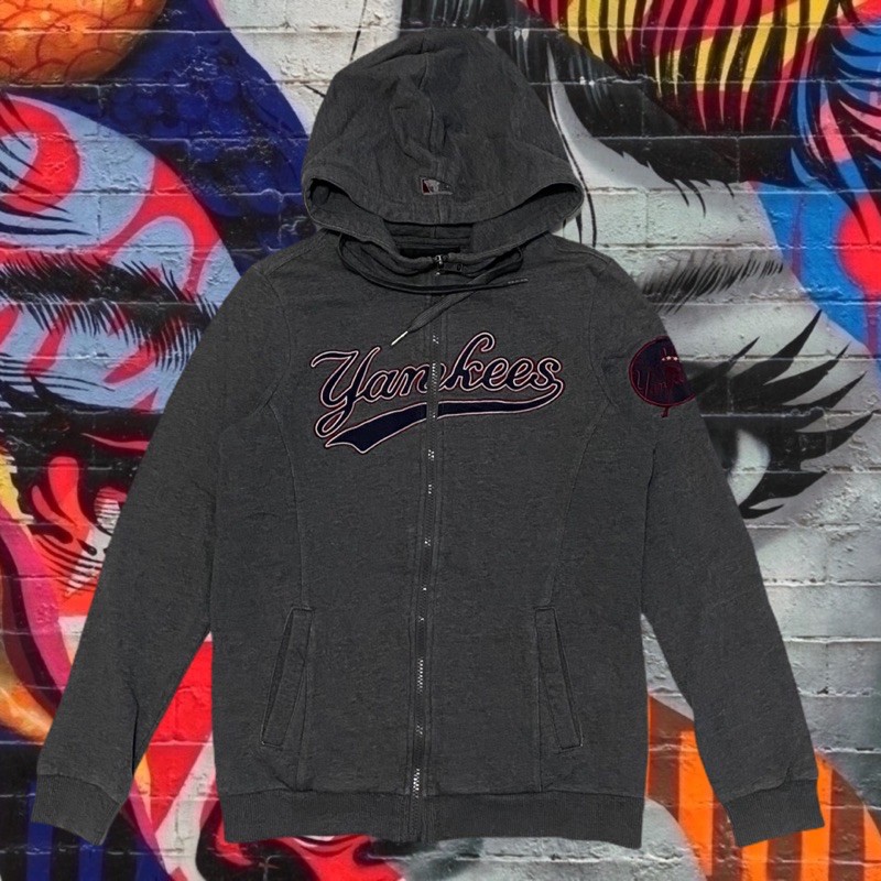 HOODIE MLB YANKEES SECOND