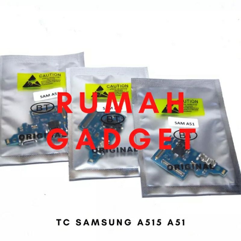 FLEXIBLE CHARGER SAMSUNG A51 A515F A515 PAPAN CHARGER SAMSUNG A51 A515F A515-4