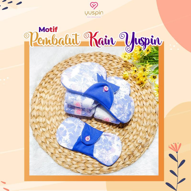 YUSPIN PEMBALUT KAIN