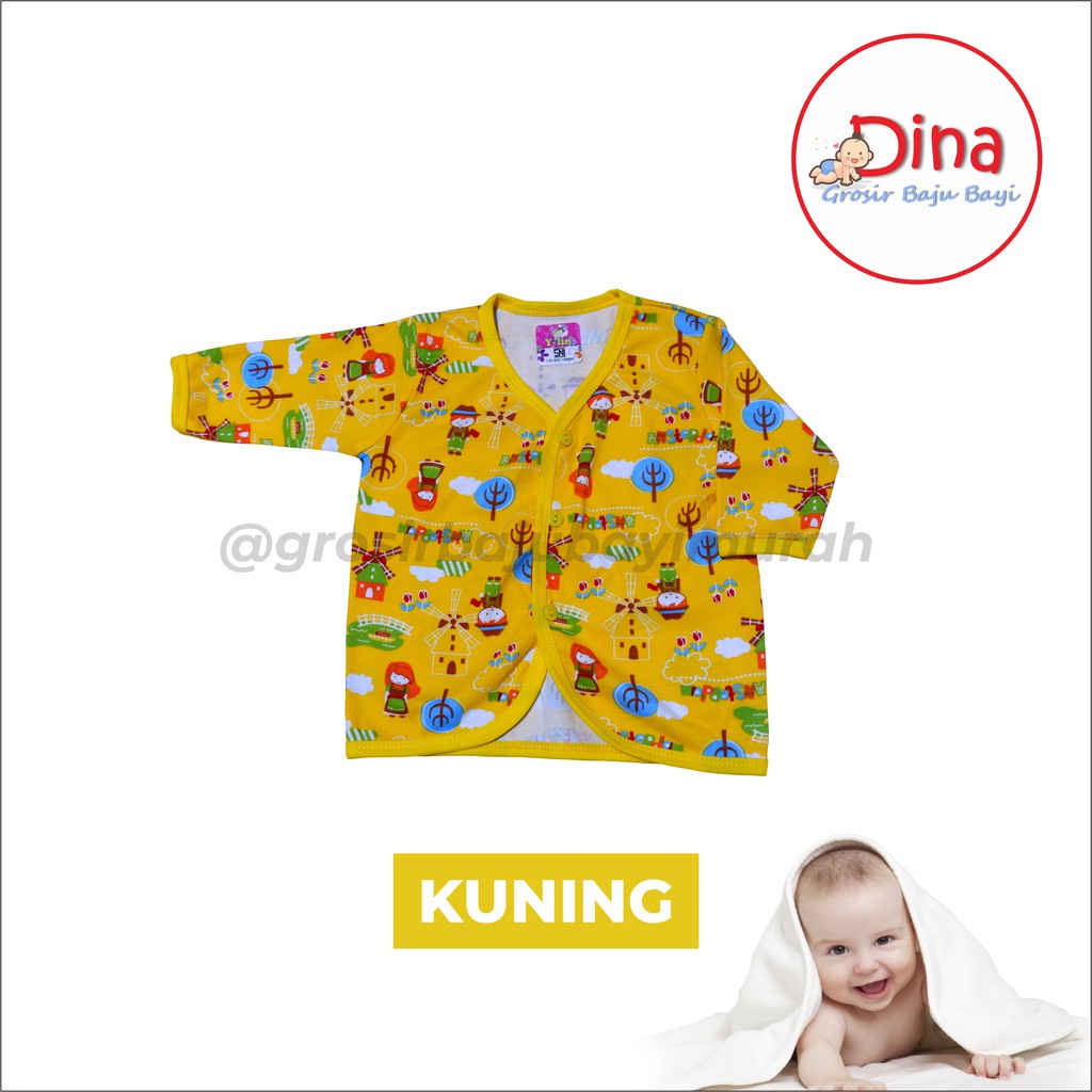 Baju bayi 3-6bln YLIN BESAR