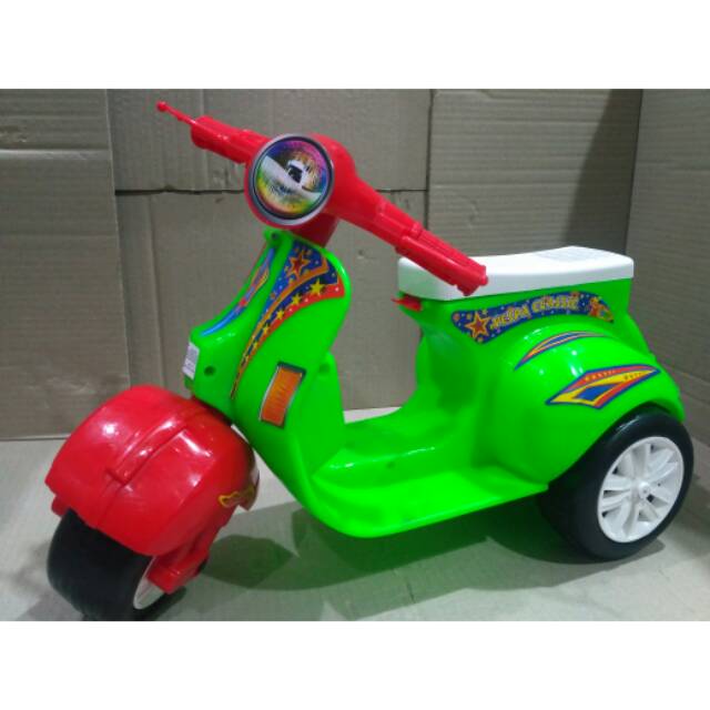 Vespa mini