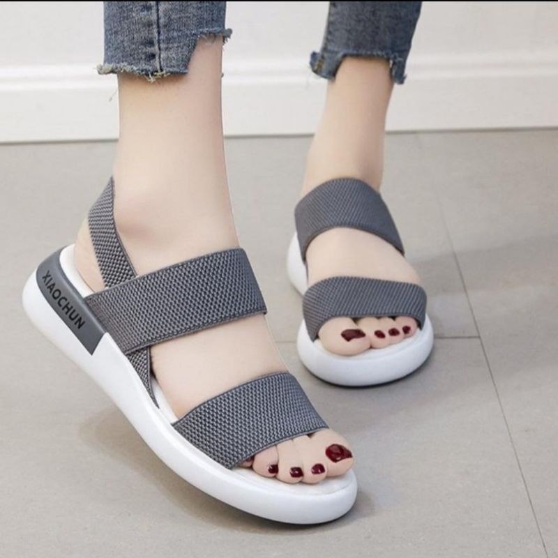 Sandal gunung wanita import/sandal wanita terbaru