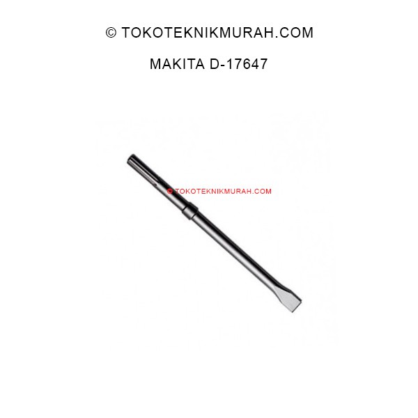 Makita D-17647 Mata Betel  Cold Chisel 410