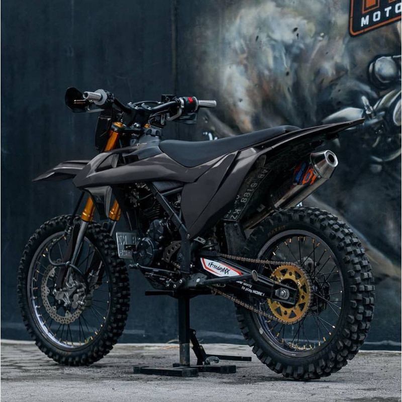 BODISET KTMX 250 HRV FREEDAY MOTOCROSS PNP KLX DTRACKER