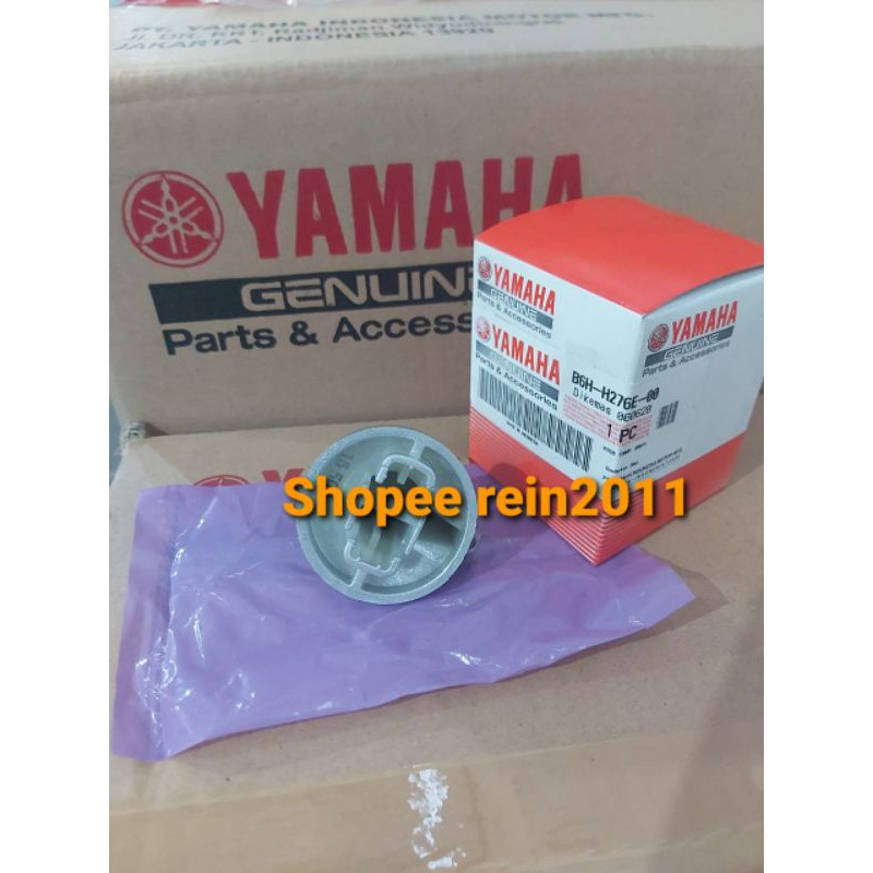 KENOB KNOB KUNCI NEW NMAX ASLI ORI YAMAHA B6H H276E 00