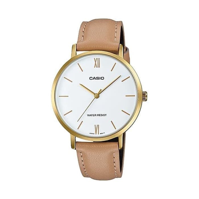 CASIO LTP VT01GL LTP-VT01GL ORIGINAL GARANSI RESMI