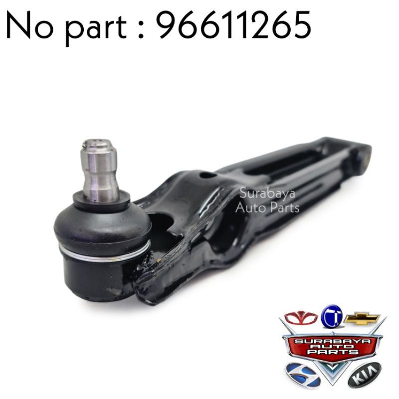 Ball Joint Lower Arm Chevrolet Spark 800 Cc Daewoo Matiz Chery Qq