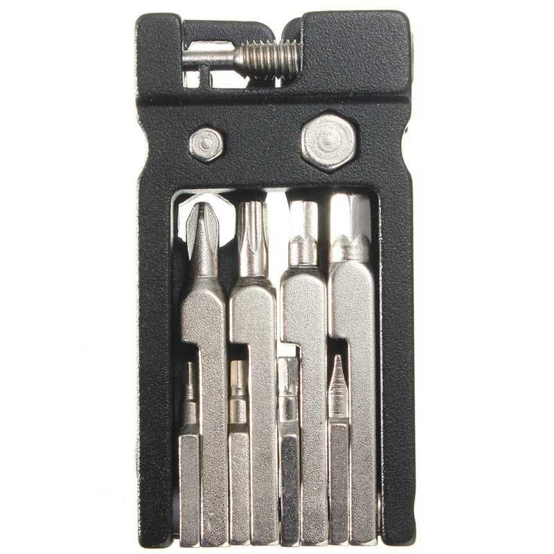 Obeng Sepeda EDC Multifungsi 21 in 1 - 8060