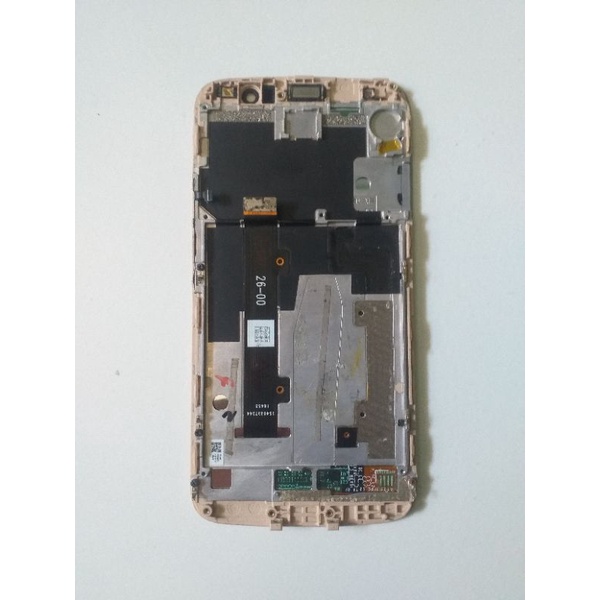 lcd touchscreen Moto M xt1663