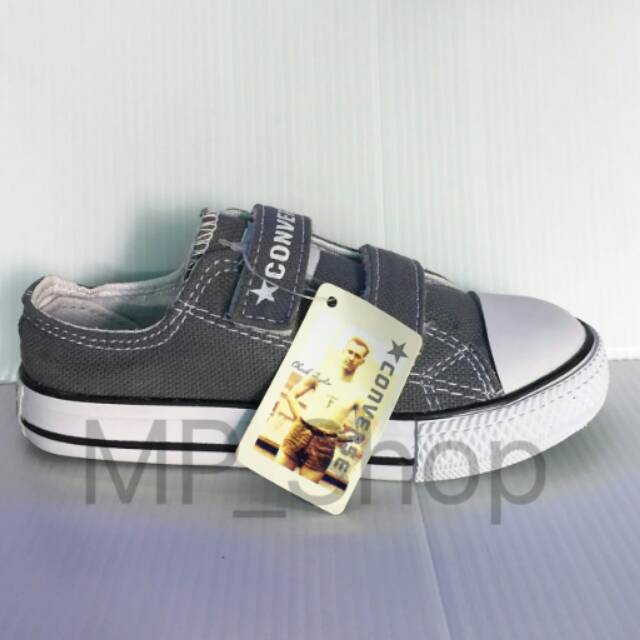 Converse Velcro Anak