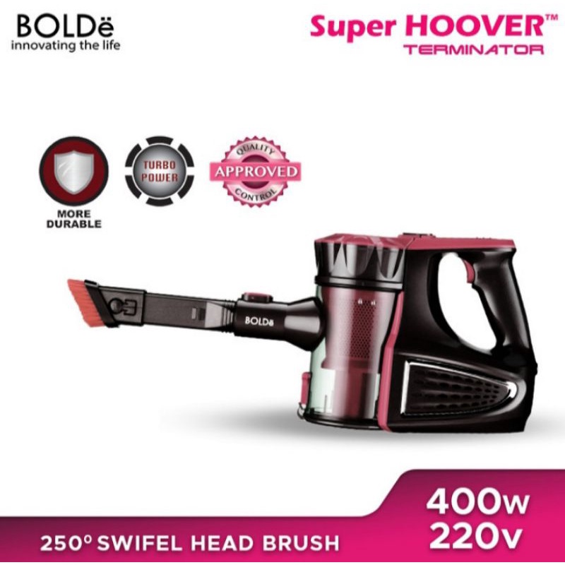 BOLDe Super Hoover Terminator