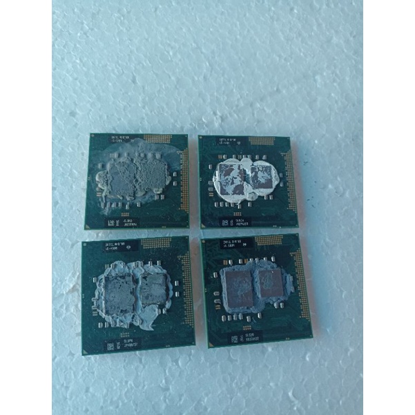 Processor laptop core i5 gen 1