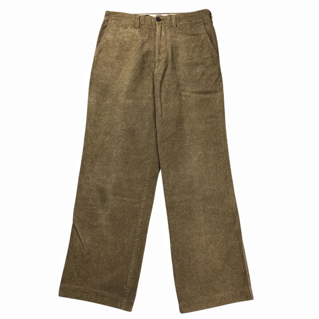 Corduroy Pants OshKosh Vintage Highwaist Celana Corduroy Celana Curduroy Highwaist Pants