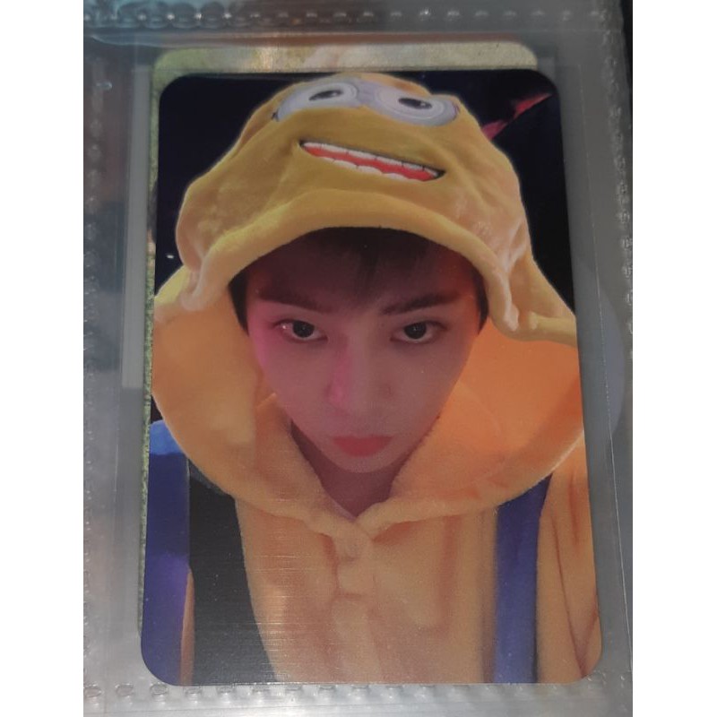 [PHOTOCARD] PC WELCOME KIT (WELKIT) XIUMIN EXO 2020
