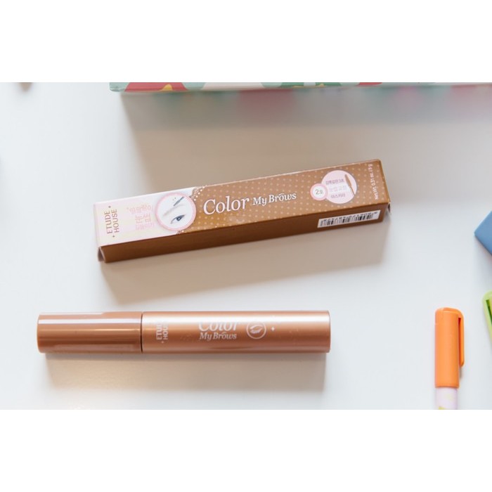 ETUDE HOUSE Etude House Color My Brows