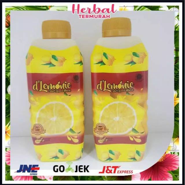 

Sari Lemon Dlemonie