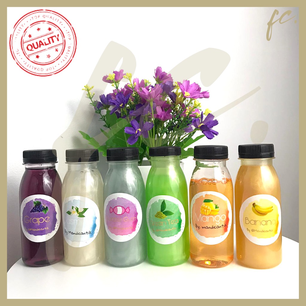 100 ml Bubble Bath Foam / Travel Size Sabun Mandi Busa Cair mandicantik READY HARGA GROSIR Ready COD