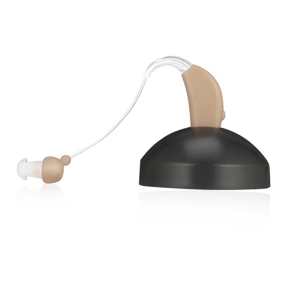 SDPi Taffomicron Alat Bantu Dengar In Ear Hearing Aid With Charging Station - Jz-1088f By Pro