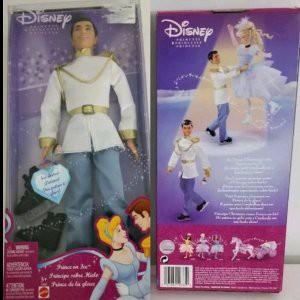 barbie ken prince charming mattel Terbaik