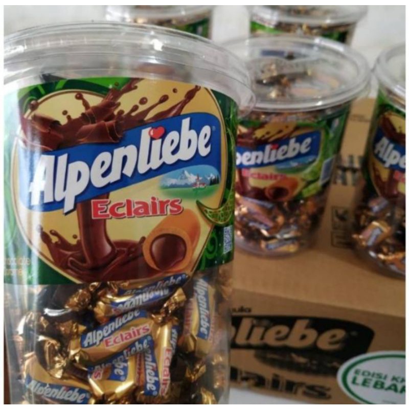 

ALPENLIEBE TOPLES ISI 100