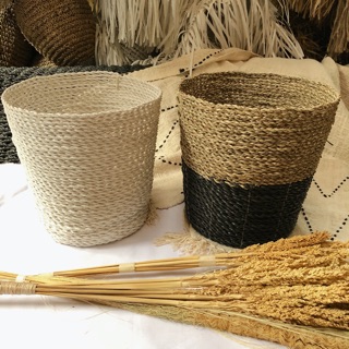 TONG SAMPAH  ANYAMAN SEAGRASS TEMPAT  SAMPAH  TEMPAT   TONG SAMPAH  ANYAMAN SEAGRASS TEMPAT  SAMPAH  TEMPAT