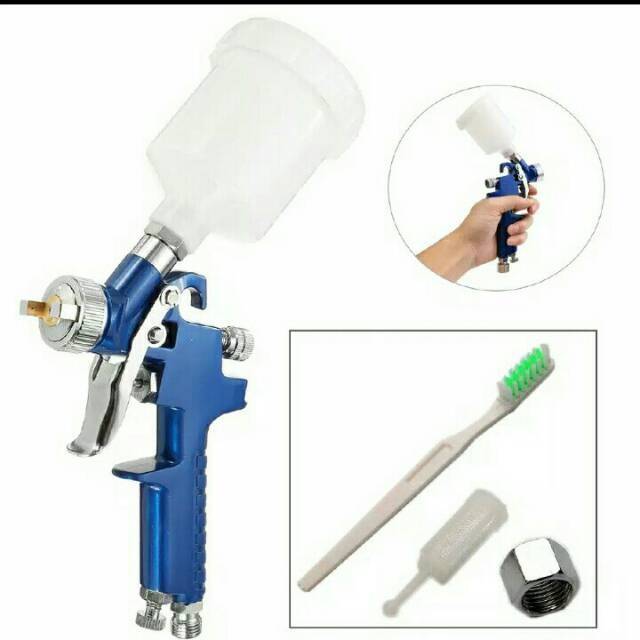 mini spraygun hvlp