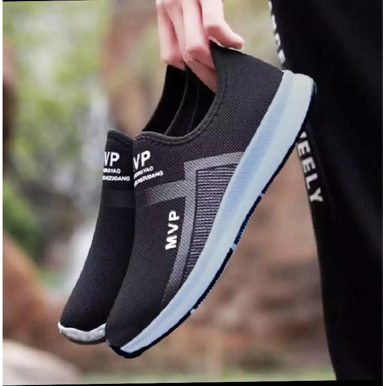 SEPATU SNEAKERS FASHION PRIA/WANITA MVP